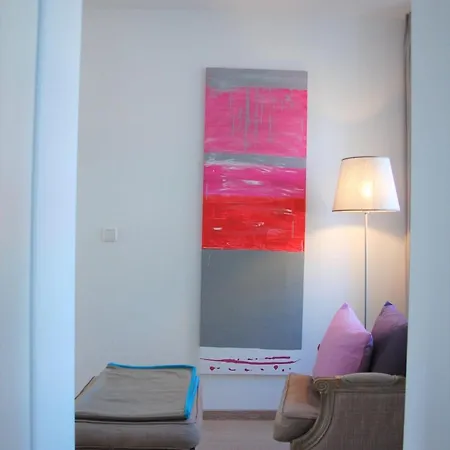 Stadtwohnung-ueber-den-daechern-von-wyk * Wyk auf Föhr