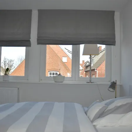 Apartman Stadtwohnung-ueber-den-daechern-von-wyk *