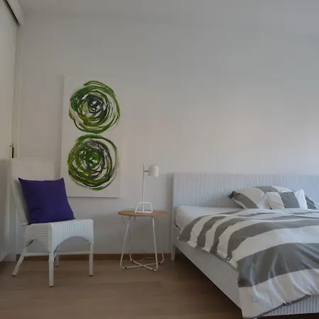 Stadtwohnung-ueber-den-daechern-von-wyk Apartman *