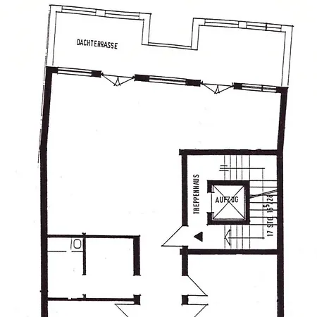 Apartman Stadtwohnung-ueber-den-daechern-von-wyk *