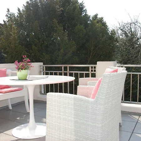 Stadtwohnung-ueber-den-daechern-von-wyk Apartman *