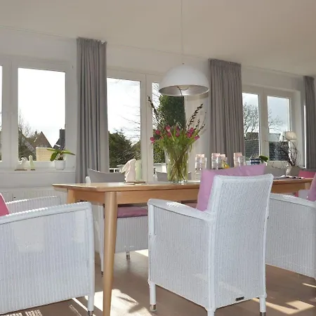 Stadtwohnung-ueber-den-daechern-von-wyk Apartman Wyk auf Föhr