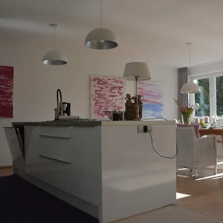 Stadtwohnung-ueber-den-daechern-von-wyk * Wyk auf Föhr