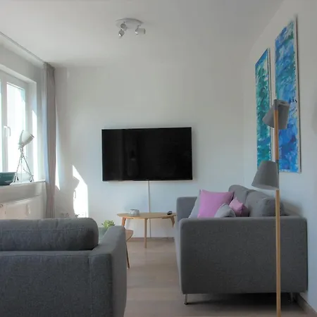 Stadtwohnung-ueber-den-daechern-von-wyk Wyk auf Föhr