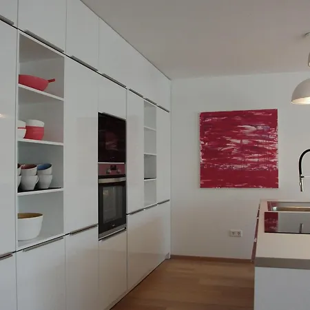 Stadtwohnung-ueber-den-daechern-von-wyk * Wyk auf Föhr