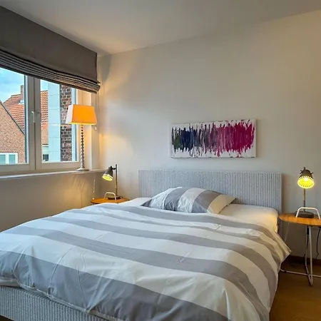 Apartmán Stadtwohnung-ueber-den-daechern-von-wyk