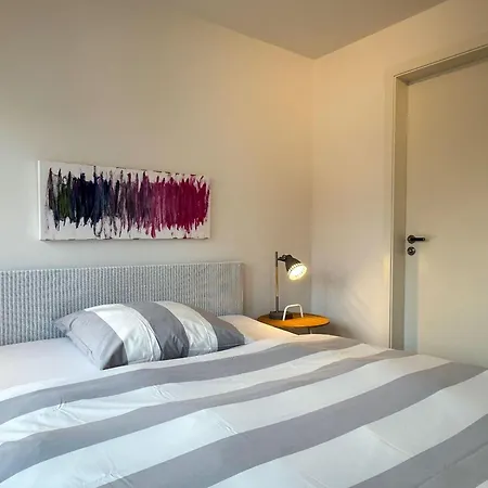 Stadtwohnung-ueber-den-daechern-von-wyk Apartmán *