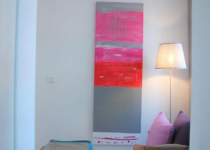 Stadtwohnung-ueber-den-daechern-von-wyk * Wyk auf Föhr