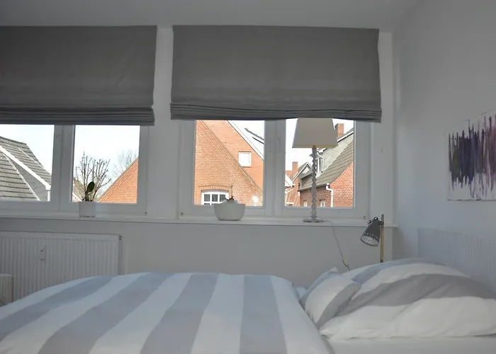 Lägenhet Stadtwohnung-ueber-den-daechern-von-wyk *