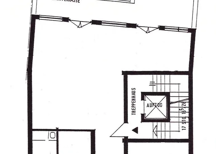 Lägenhet Stadtwohnung-ueber-den-daechern-von-wyk *