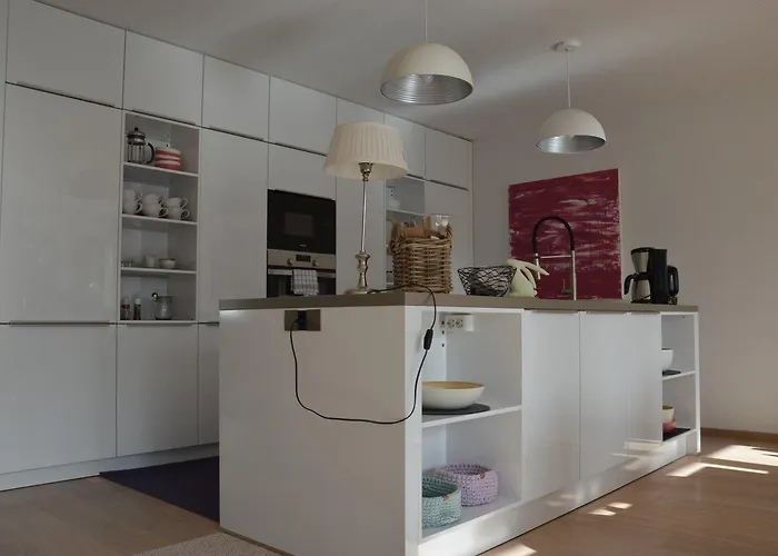 Stadtwohnung-ueber-den-daechern-von-wyk Lägenhet Wyk auf Föhr