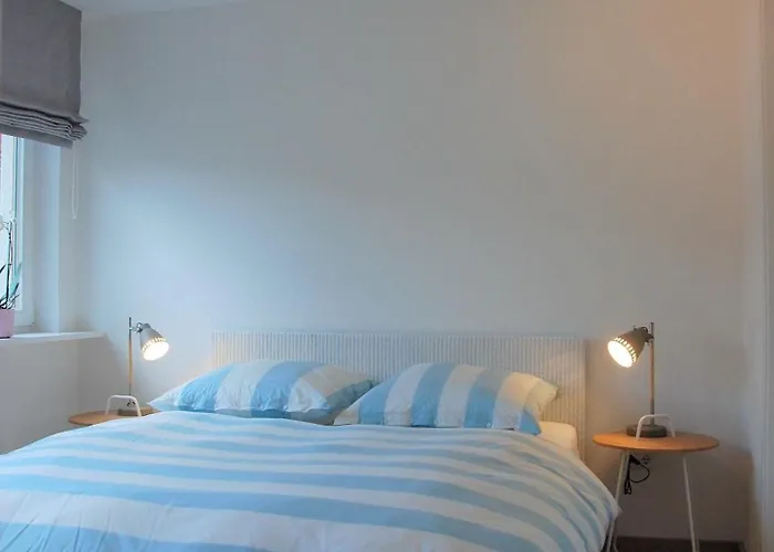 Stadtwohnung-ueber-den-daechern-von-wyk * Wyk auf Föhr